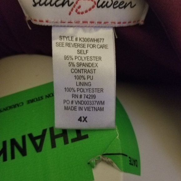 Peplum Dress - Picture 4 of 4